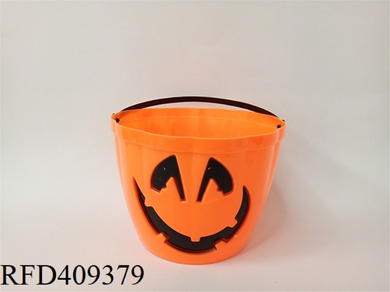 BIG PUMPKIN BUCKET