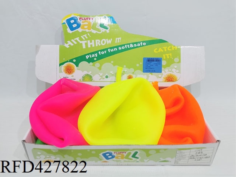 BIG BLOWING BALLOONS (PACK OF 6)