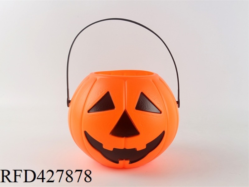 LARGE PUMPKIN BUCKET