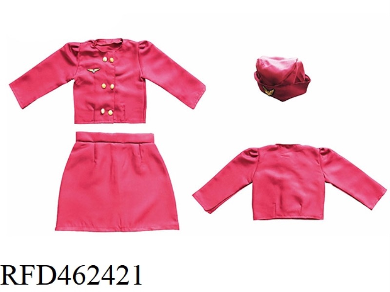 CHILDREN STEWARDESS SUIT