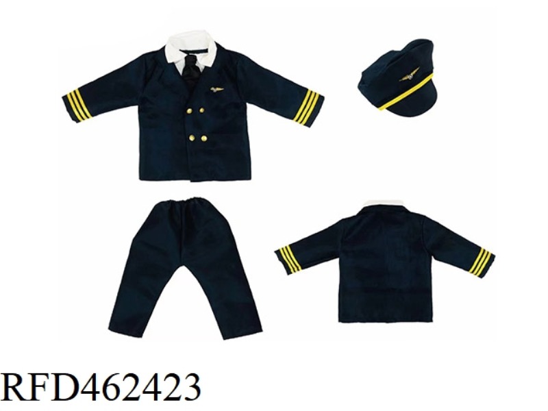 CHILD PILOT SUIT
