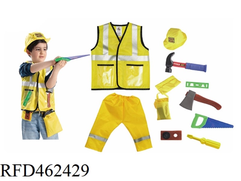 CHILDREN'S ENGINEERING SUIT