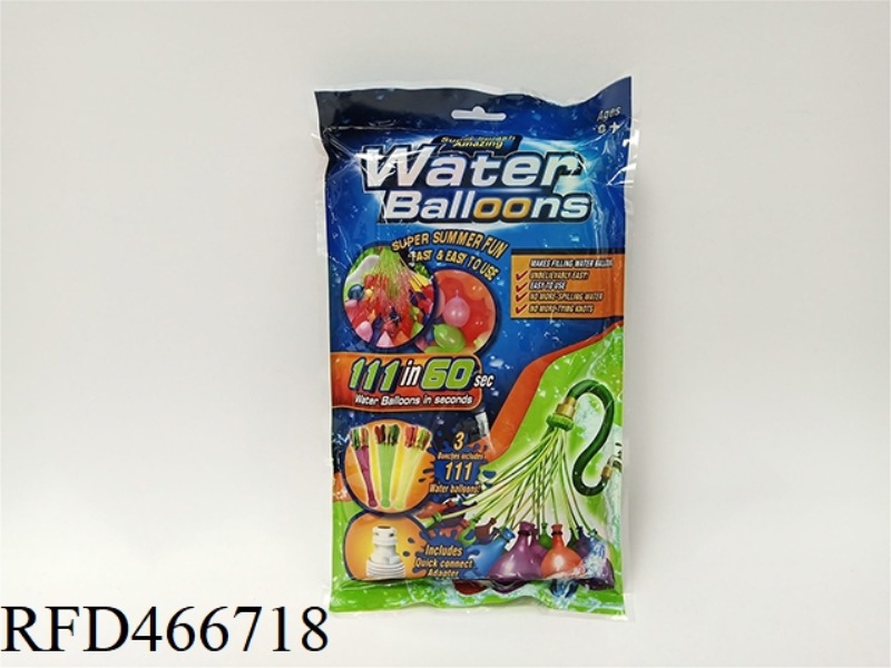 WATER BALLOON