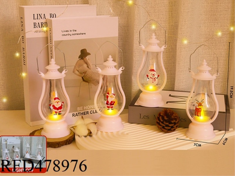 CHRISTMAS LED PORTABLE LIGHTS GIFT LIGHTS