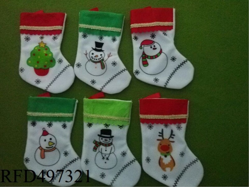 CHRISTMAS STOCKINGS