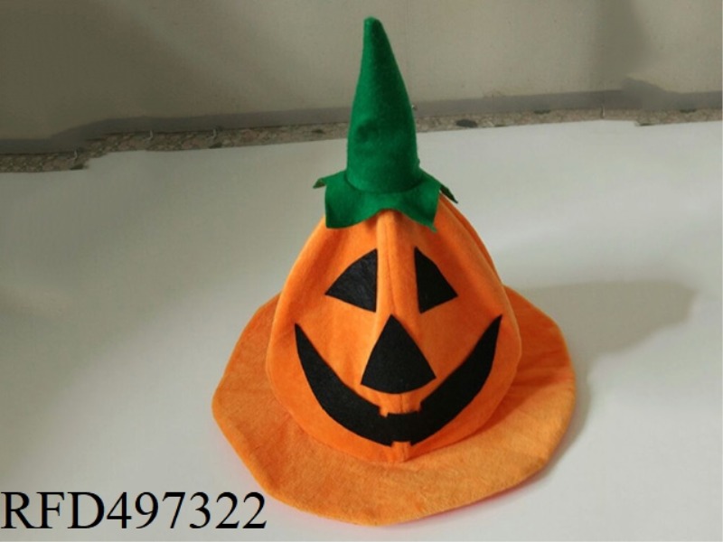 PUMPKIN HAT