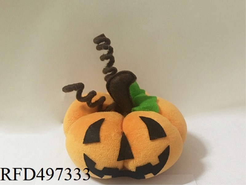 2.5 -INCH PUMPKIN