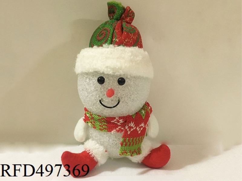 THE SNOWMAN LIGHTS