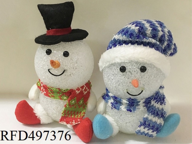 THE SNOWMAN LIGHTS
