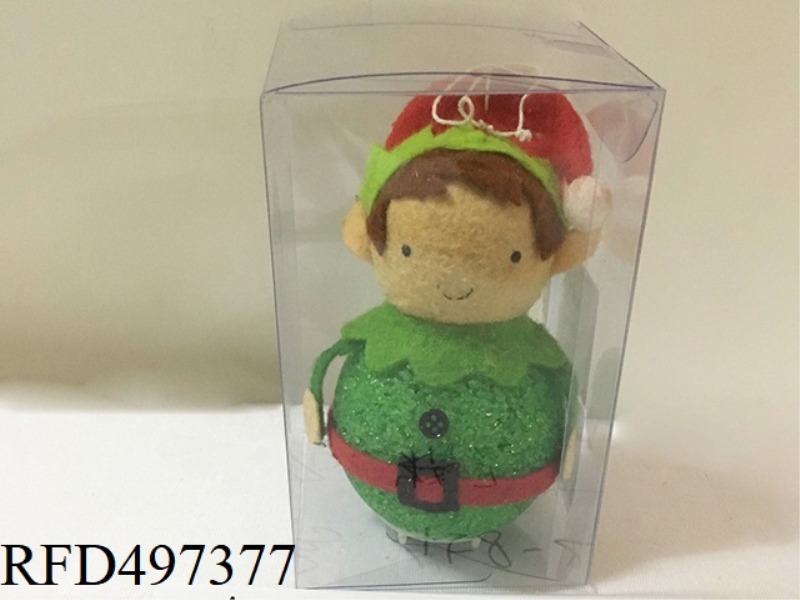 THE ELVES