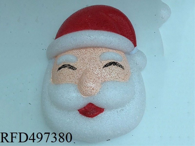 SANTA CLAUS LAMPSHADE