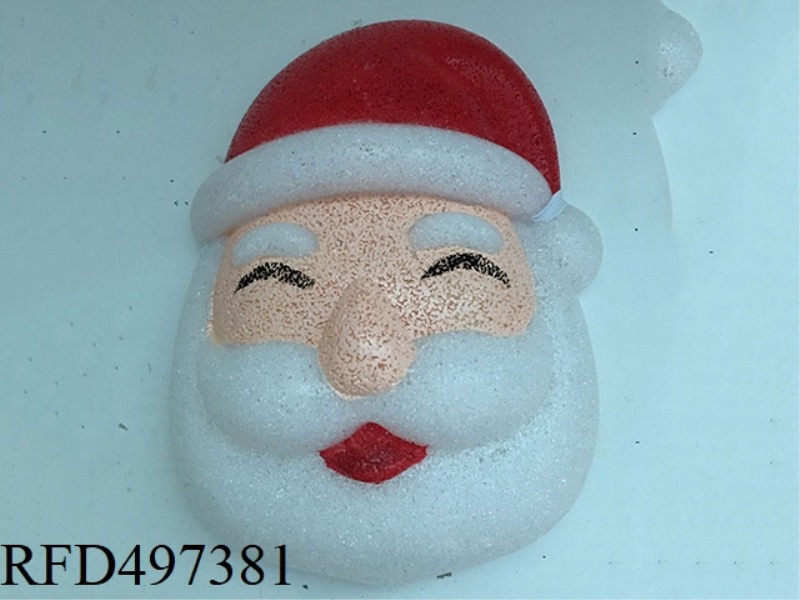 SANTA CLAUS LAMPSHADE