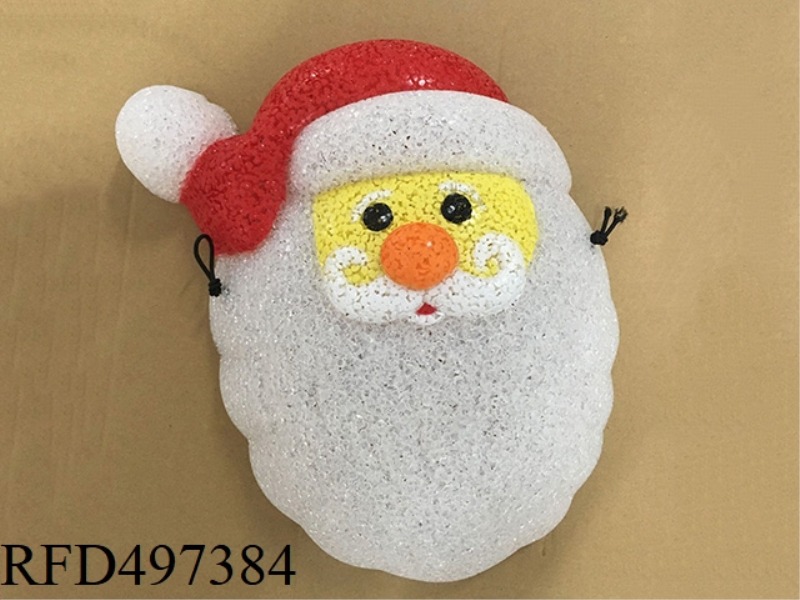SANTA CLAUS LAMPSHADE