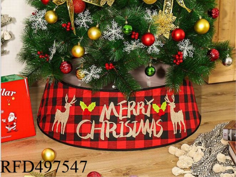 CHRISTMAS APRON