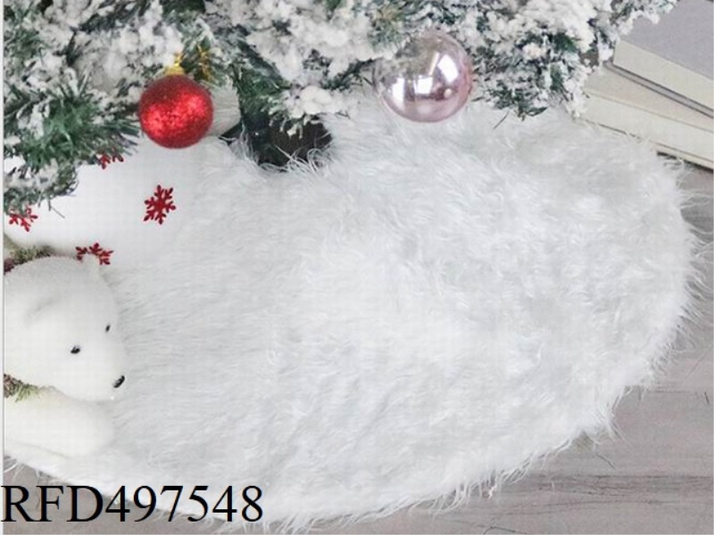 122CM LONG HAIR TREE SKIRT
