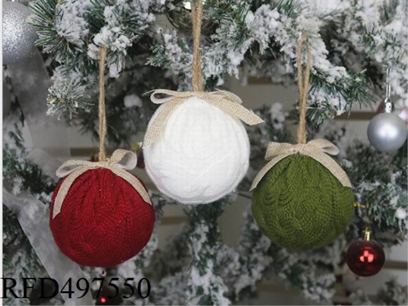 WOOL FOAM LOB 3PCS/ BAG