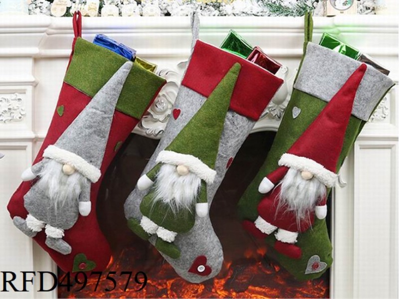 SANTA CLAUS SOCKS