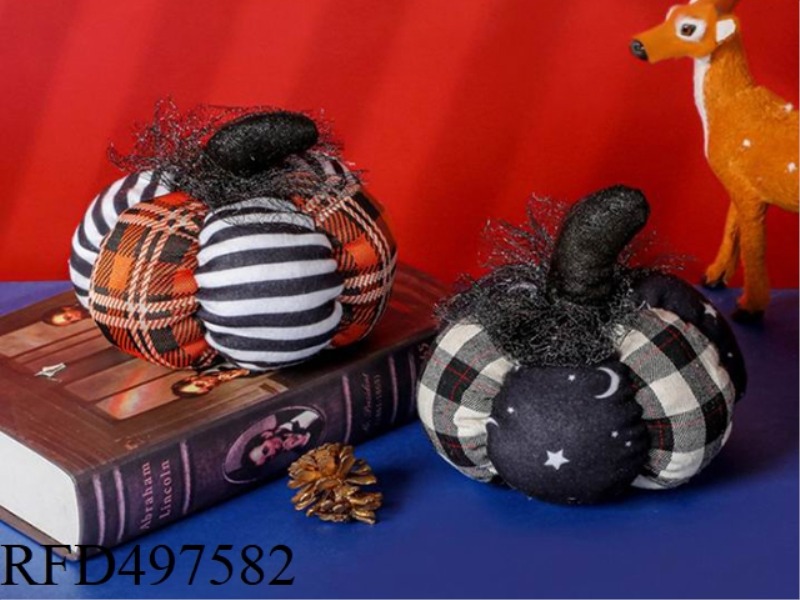 HALLOWEEN PUMPKINS