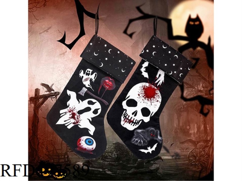 HALLOWEEN SOCKS