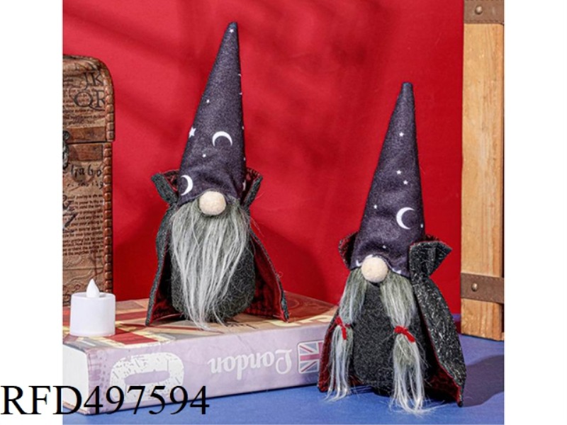 HALLOWEEN DECORATIONS