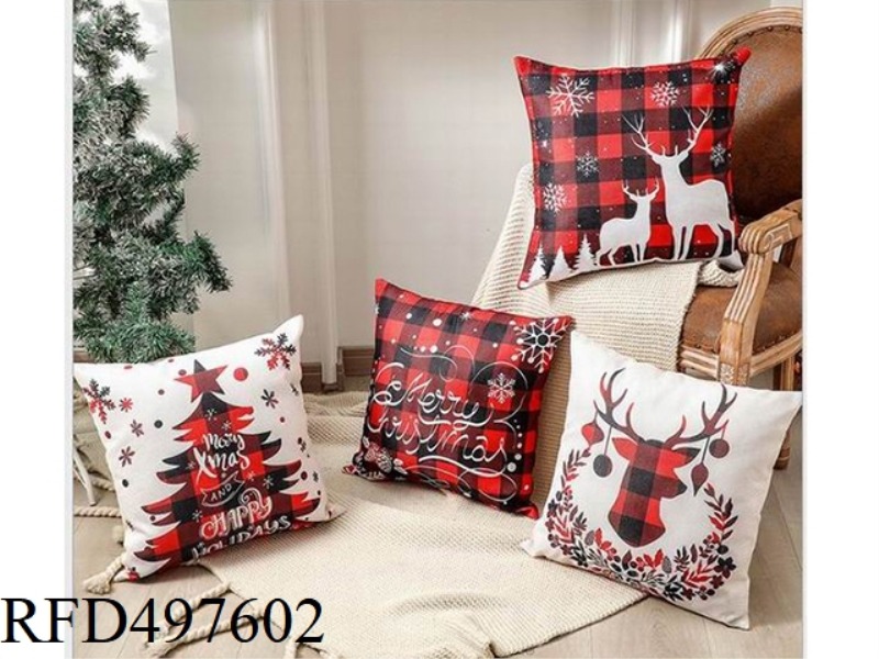 CHRISTMAS PILLOWCASE