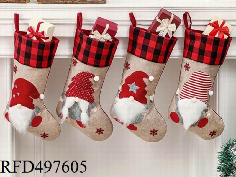 CHRISTMAS SOCKS