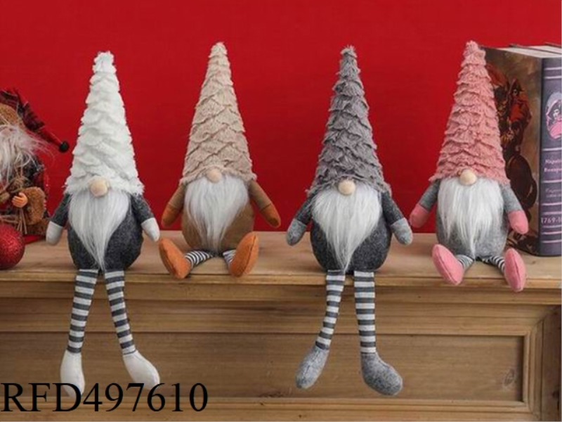 SITTING SANTA CLAUS