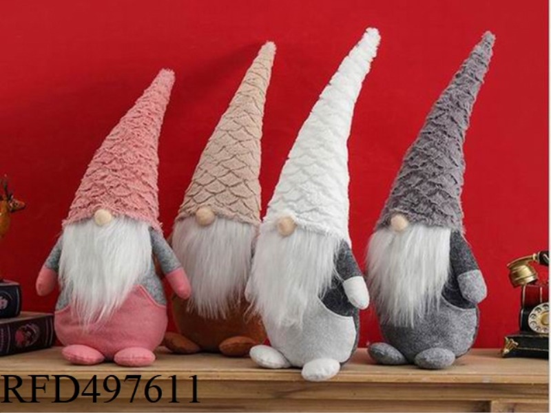 SITTING SANTA CLAUS
