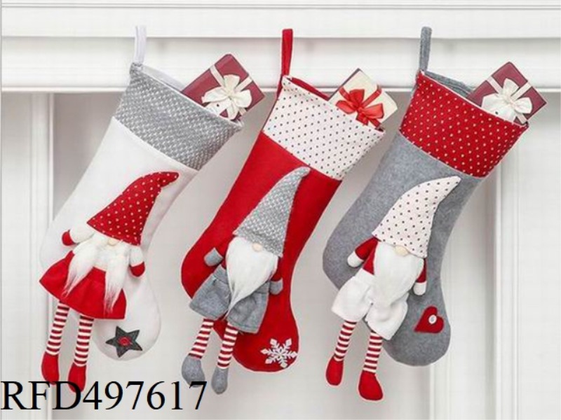 CHRISTMAS STOCKINGS