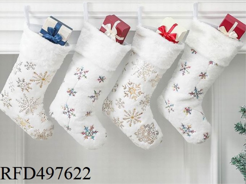 CHRISTMAS STOCKINGS