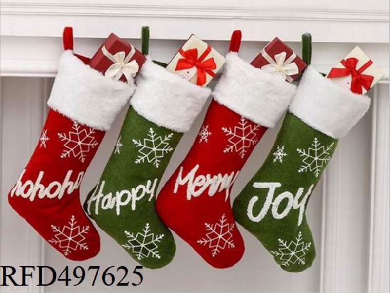 CHRISTMAS STOCKINGS