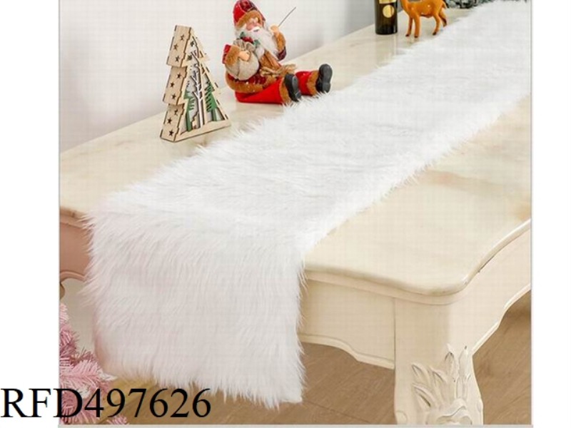 CHRISTMAS TABLE FLAG