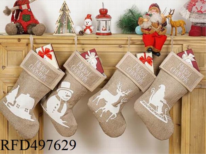 CHRISTMAS STOCKINGS
