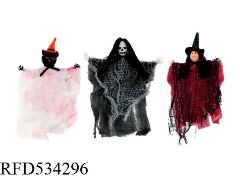 HALLOWEEN PENDANT