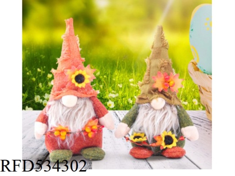 HARVEST FESTIVAL DOLL