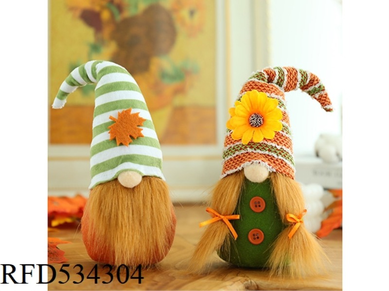 HARVEST FESTIVAL DOLL