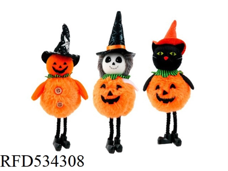 HALLOWEEN PENDANT