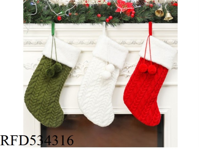 CHRISTMAS STOCKINGS