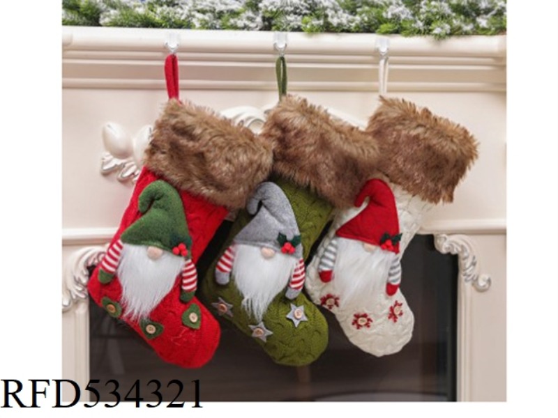 CHRISTMAS STOCKINGS