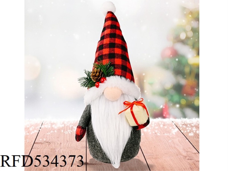 SANTA CLAUS FIGURE