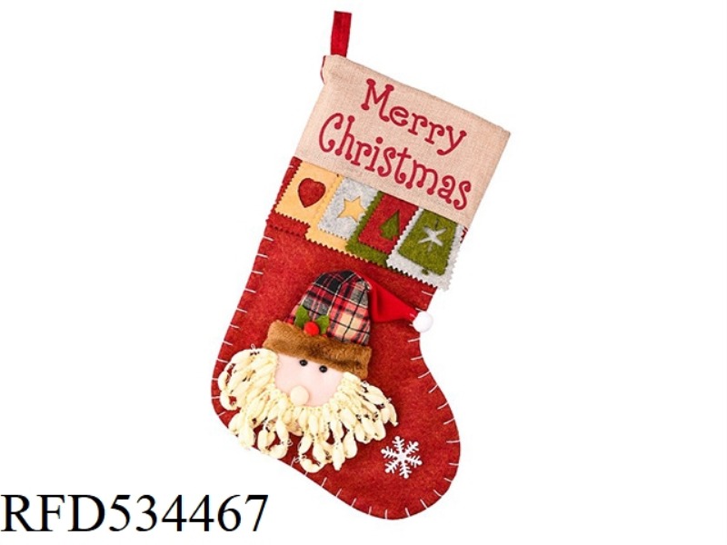 CHRISTMAS STOCKINGS