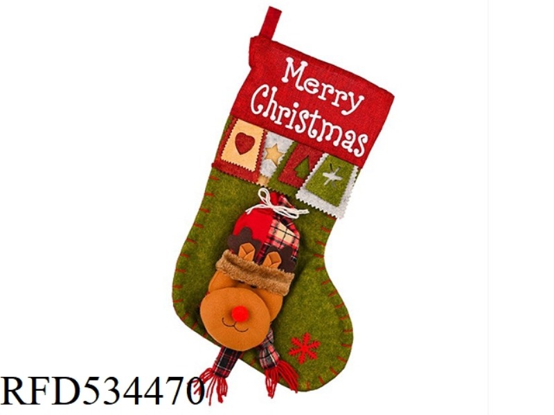 CHRISTMAS STOCKINGS