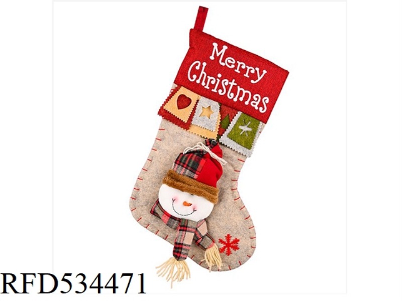 CHRISTMAS STOCKINGS