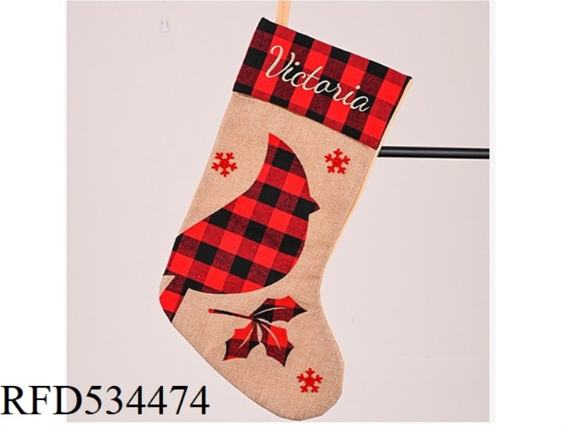 CHRISTMAS STOCKINGS