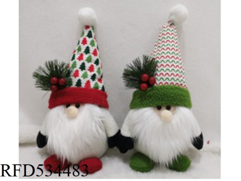 CHRISTMAS RUDOLPH ORNAMENTS