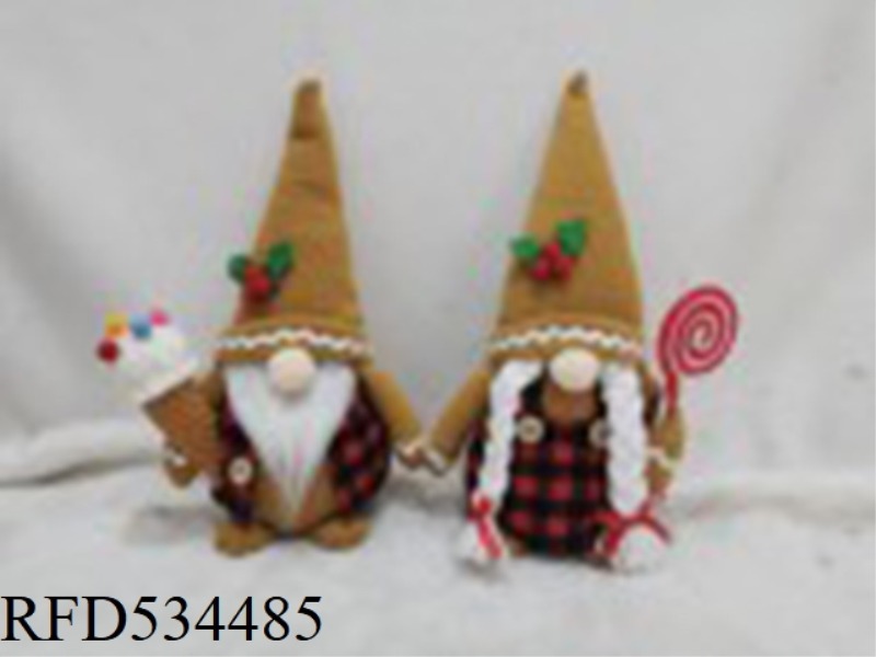 CHRISTMAS RUDOLPH ORNAMENTS