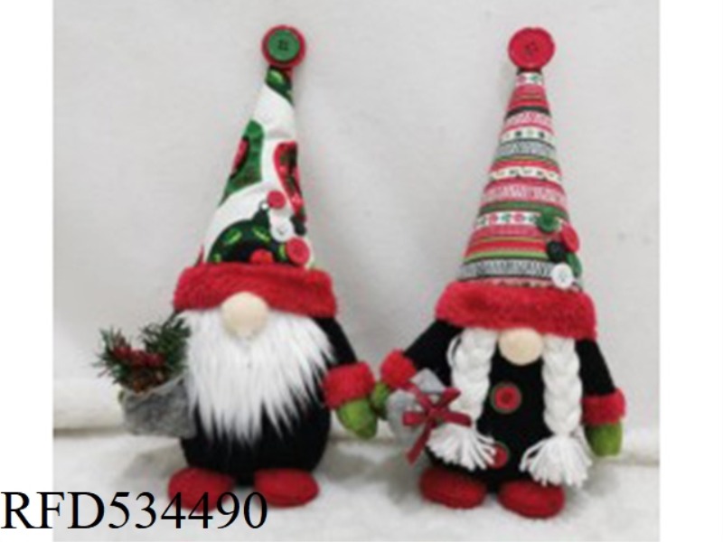 CHRISTMAS RUDOLPH ORNAMENTS