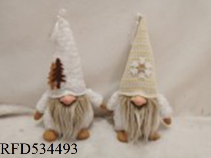 CHRISTMAS RUDOLPH ORNAMENTS