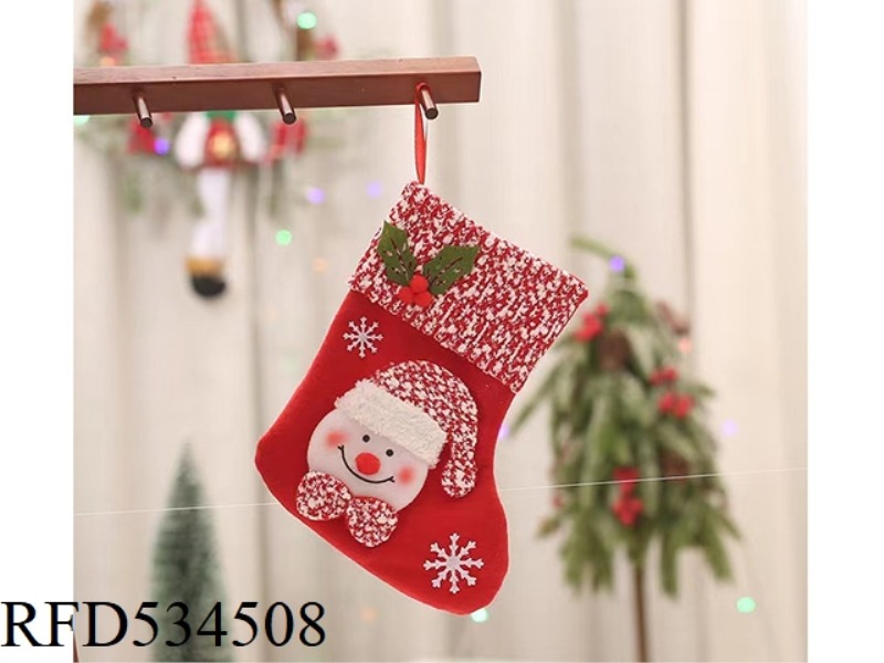 CHRISTMAS STOCKINGS