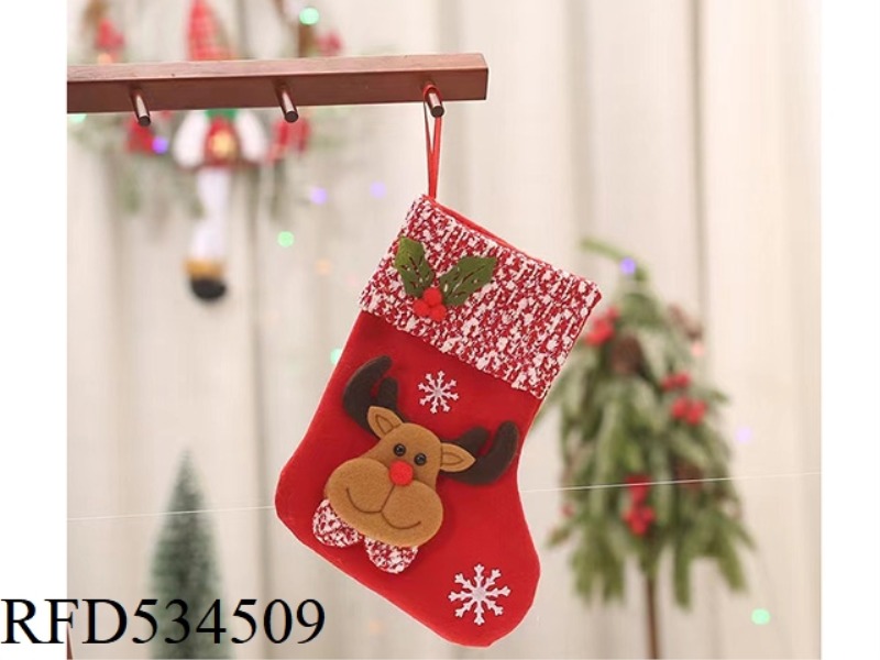 CHRISTMAS STOCKINGS